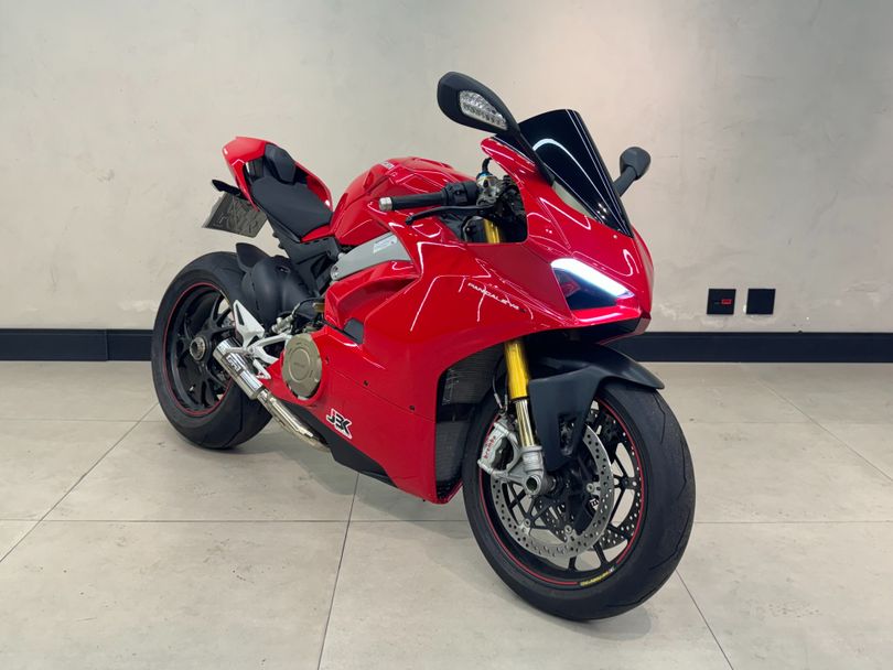 Ducati PANIGALE V4 S