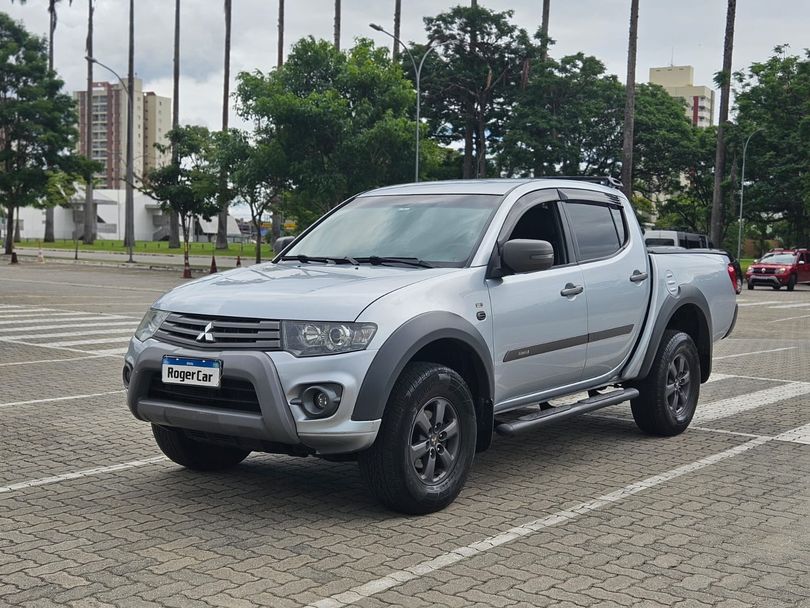 Mitsubishi L200 Triton HPE 3.2 CD TB Int.Diesel Aut