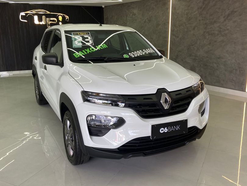 Renault KWID Zen 1.0 Flex 12V 5p Mec.