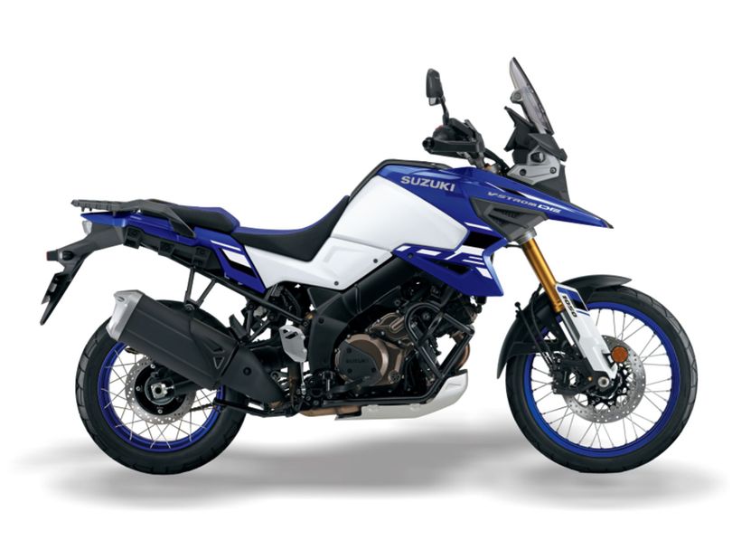 SUZUKI DL 1050 XT V-STROM 