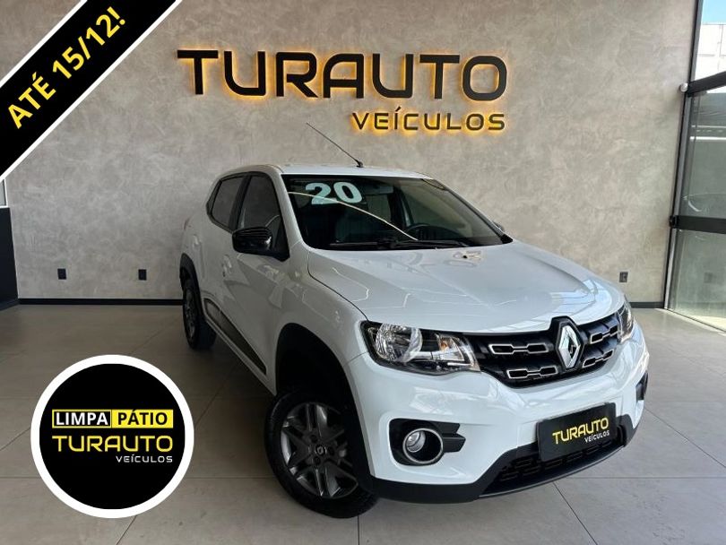 Renault KWID Intense 1.0 Flex 12V 5p Mec.