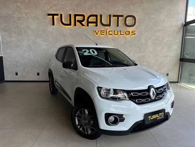 Renault KWID Intense 1.0 Flex 12V 5p Mec.