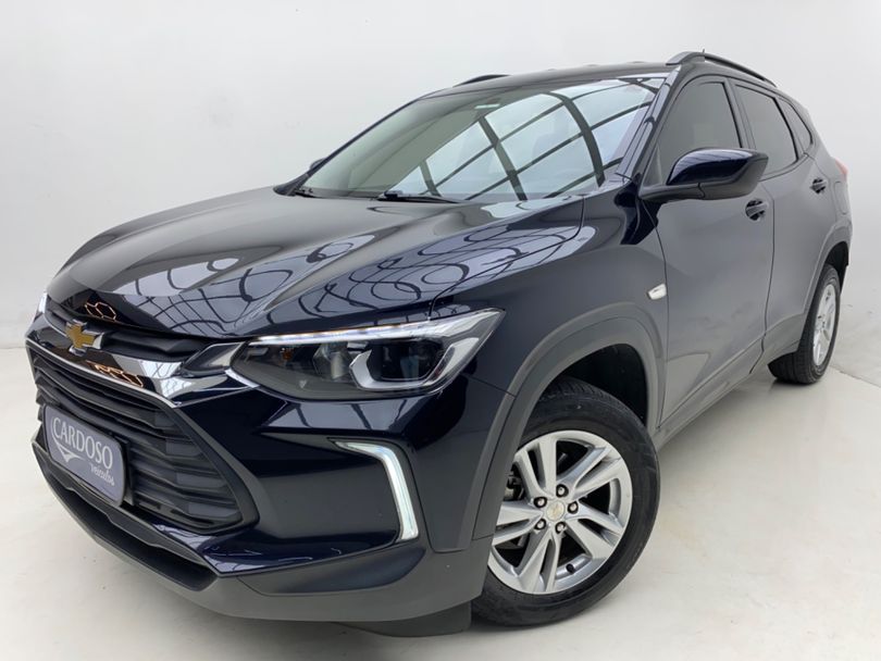 Chevrolet TRACKER 1.0 Turbo 12V Flex Aut. 