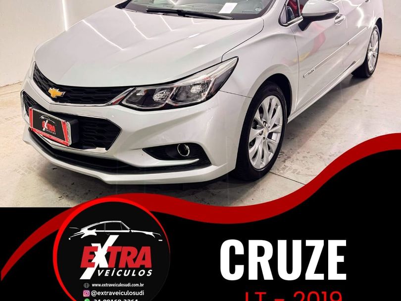 Chevrolet CRUZE LT 1.4 16V Turbo Flex 4p Aut.