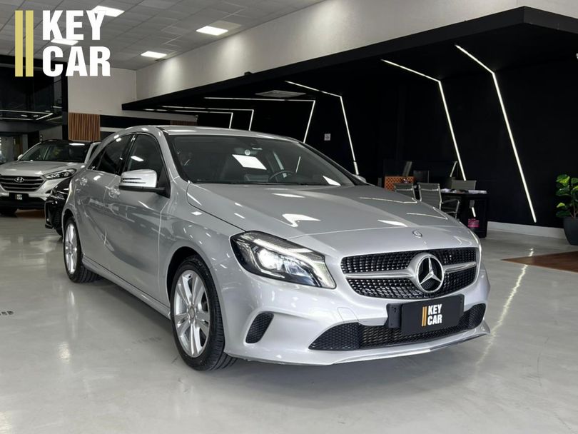 Mercedes Classe A 200 1.6 TB/Flex Aut.