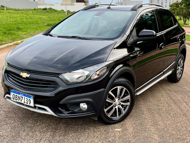 Chevrolet ONIX HATCH ACTIV 1.4 8V Flex 5p Mec.