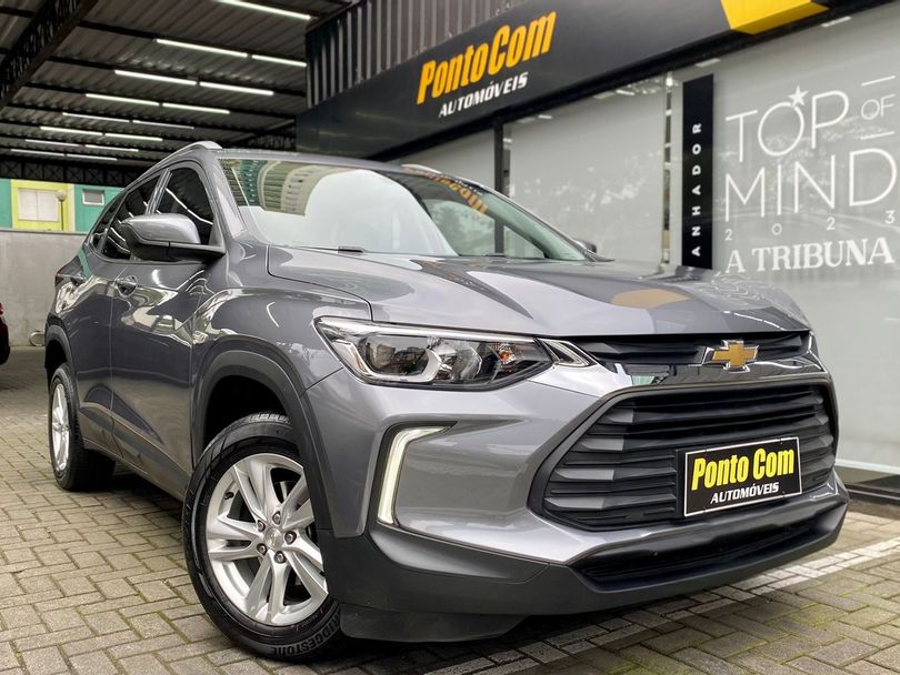 Chevrolet TRACKER 1.0 Turbo 12V Flex Aut. 