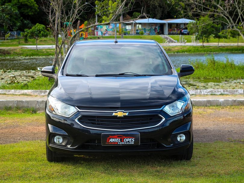 Chevrolet ONIX 1.4AT LTZ