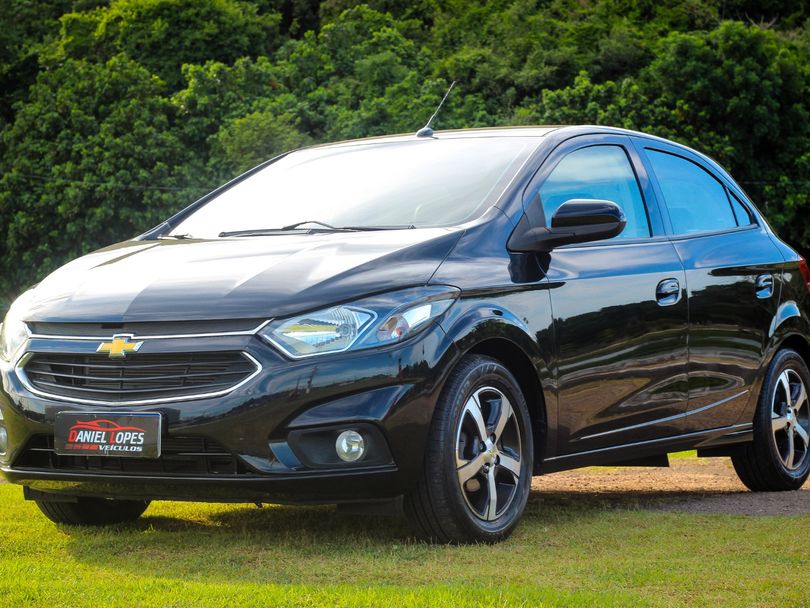 Chevrolet ONIX 1.4AT LTZ