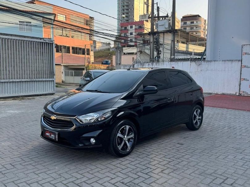 Chevrolet ONIX 1.4AT LTZ