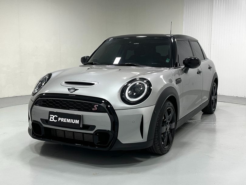 Mini COOPER S 2.0 Turbo 16V 5p Aut.