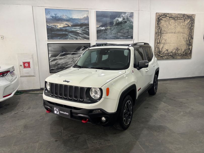 Jeep Renegade Trailhawk 2.0 4x4 TB Diesel Aut