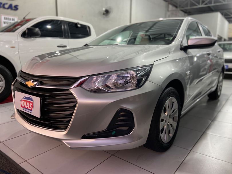 Chevrolet ONIX HATCH LT 1.0 12V TB Flex 5p Mec.