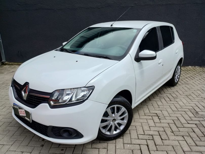 Renault SANDERO Expression Flex 1.0 12V 5p