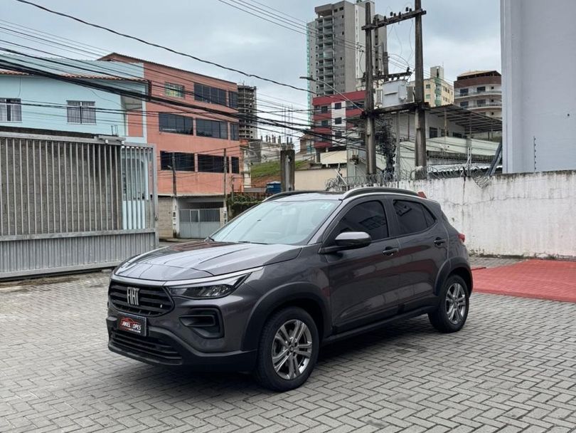Fiat PULSE DRIVE TF200