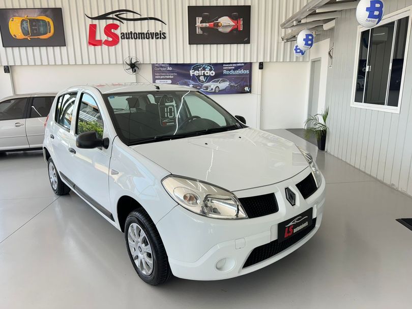 Renault SANDERO Expression Hi-Flex 1.0 16V 5p
