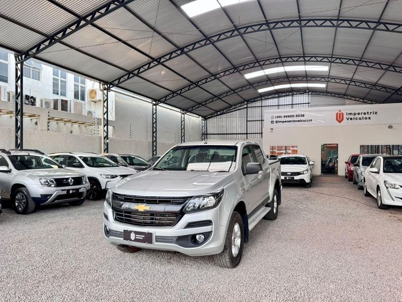 Chevrolet S10 Pick-Up LT 2.8 TDI 4x4 CD Diesel