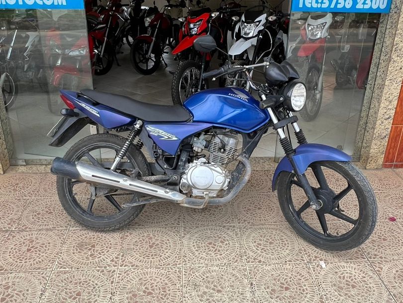 HONDA CG 150 TITAN-ESD/ TITAN SPECIAL EDITION