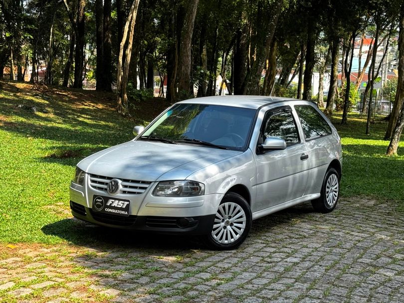 VolksWagen Gol City (Trend) 1.0 Mi Total Flex 8V 2p
