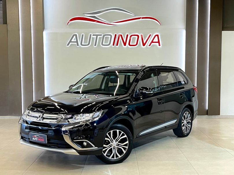 Mitsubishi OUTLANDER 2.0 16V 160cv Aut.