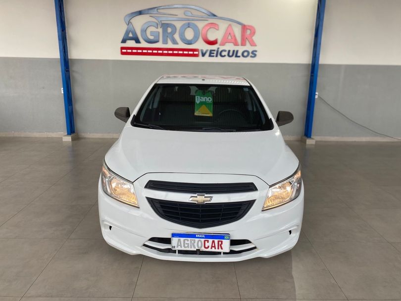 Chevrolet ONIX HATCH Joy 1.0 8V Flex 5p Mec.