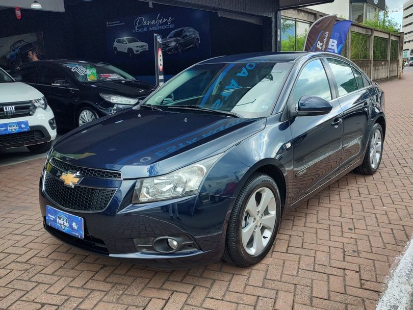 Chevrolet CRUZE LT 1.8 16V FlexPower 4p Aut.