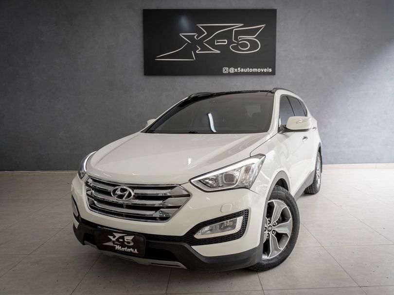 Hyundai Santa Fe/GLS 3.3 V6 4X4 Tiptronic