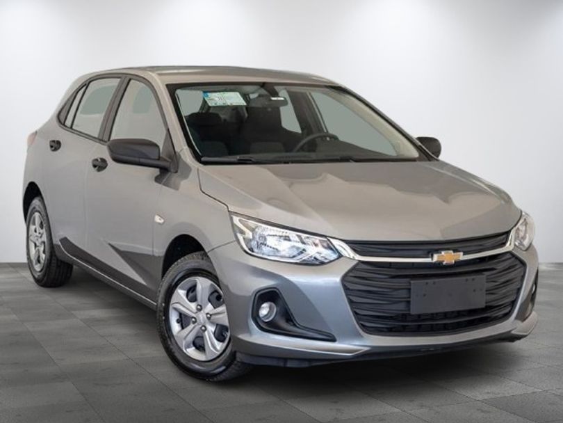 Chevrolet ONIX HATCH 1.0 12V Flex 5p Mec.