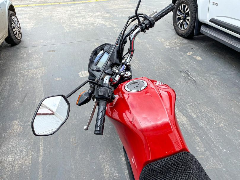 HONDA CG 125 FAN / FAN KS / 125 i FAN