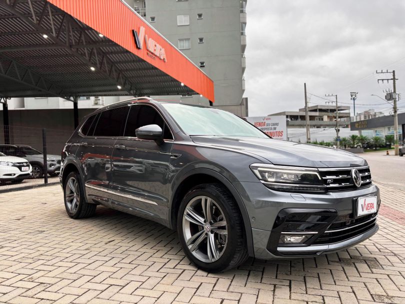 VolksWagen TIGUAN Allspac R-Line 350 TSI 2.0 4x4