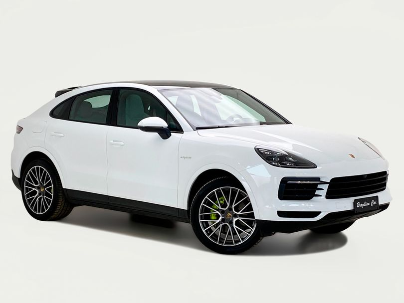 Porsche Cayenne Coupe 3.0 V6 (Híbrido)