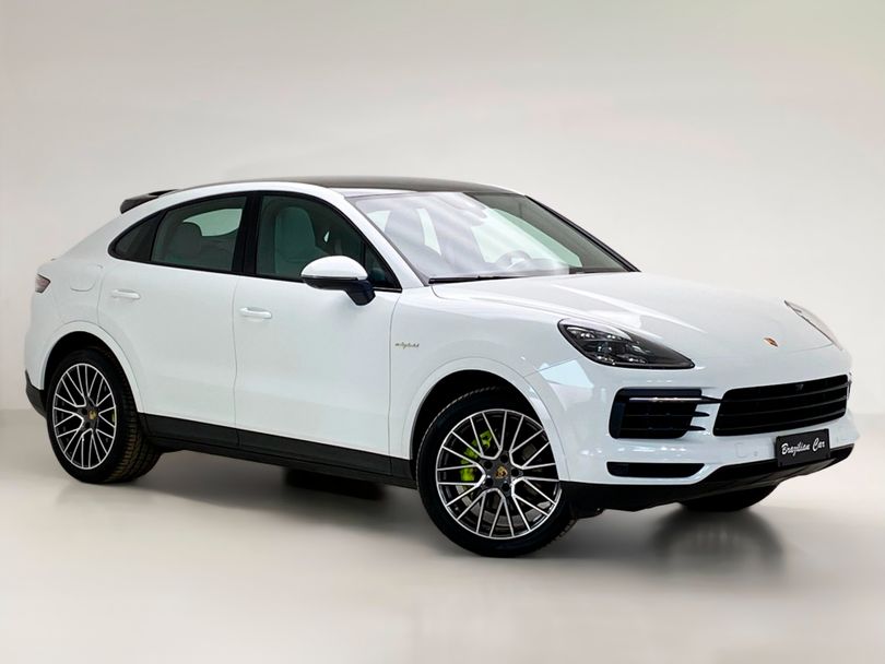 Porsche Cayenne Coupe E-Hybrid 3.0 V6 462cv