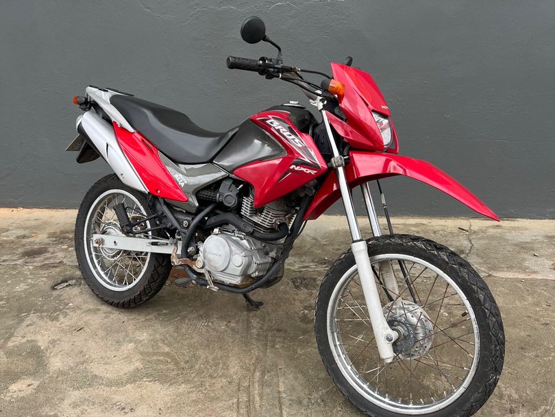 HONDA NXR 150 BROS ES MIX/FLEX