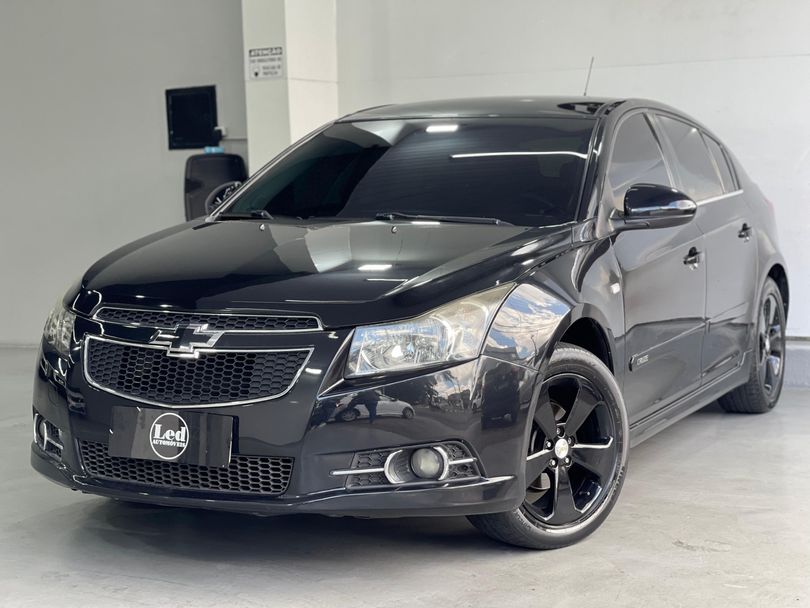 Chevrolet CRUZE LT 1.8 16V FlexPower 4p Aut.