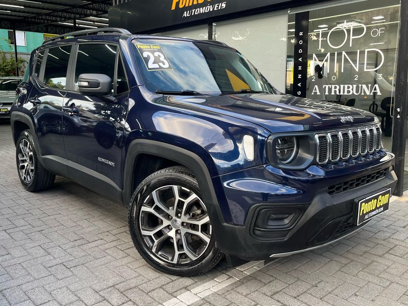 Jeep Renegade Long. T270 1.3 TB 4x2 Flex Aut.