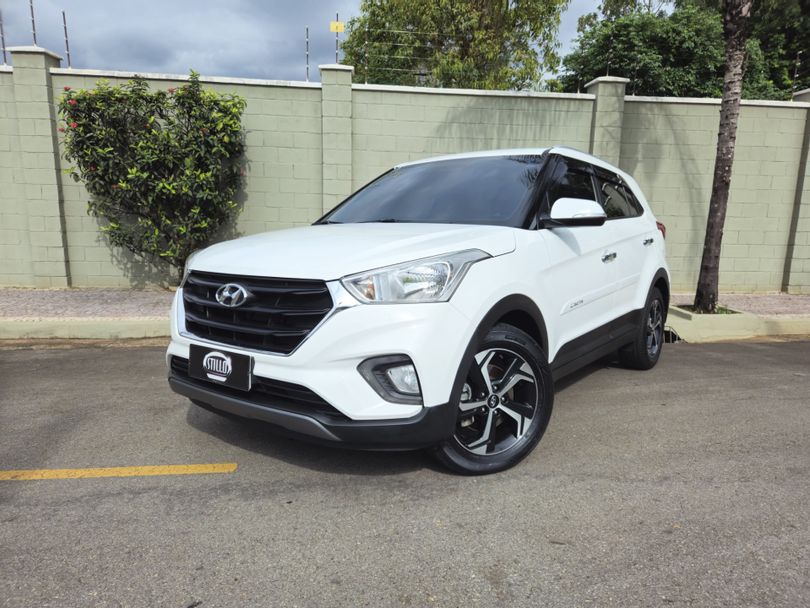 Hyundai Creta Pulse Plus 1.6 16V Flex Aut.