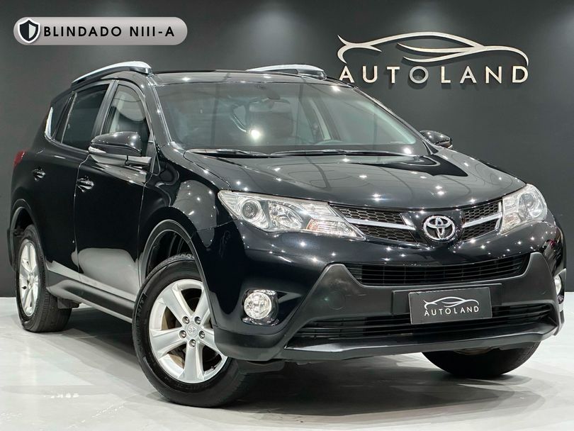 Toyota RAV4 2.0 4x2 16V Aut.