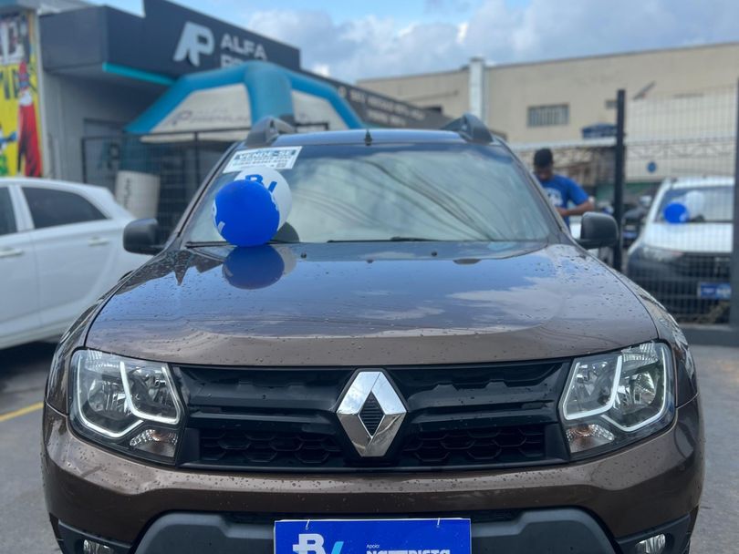 Renault DUSTER Dynamique 1.6 Flex 16V Mec.
