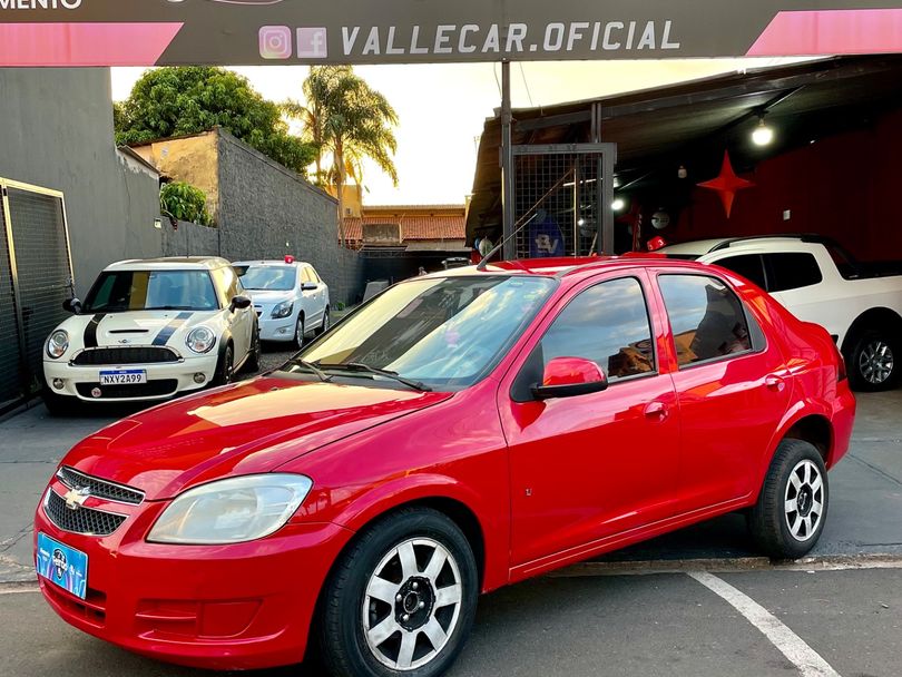 Chevrolet PRISMA  Sed. Maxx/ LT 1.4 8V ECONOF. 4p