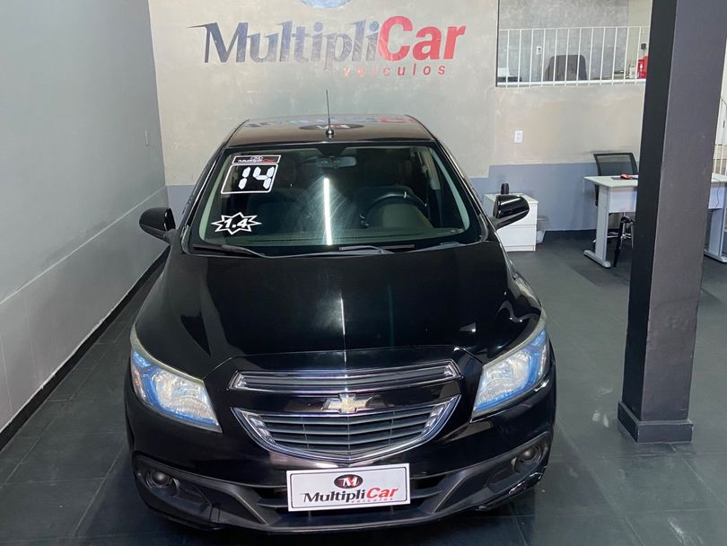 Chevrolet PRISMA Sed. LT 1.4 8V FlexPower 4p