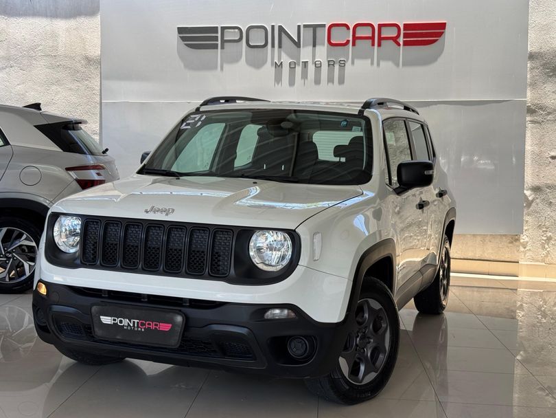 Jeep Renegade STD 1.8 4x2 Flex 16v Aut.