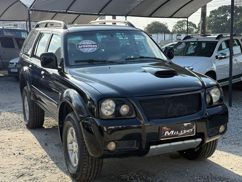 Mitsubishi Pajero Sport HPE 2.5 4x4 Diesel Aut.