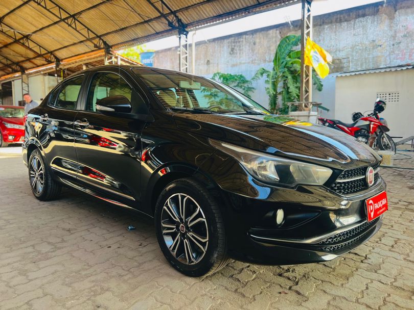 Fiat CRONOS PRECISION 1.8 16V Flex Aut.