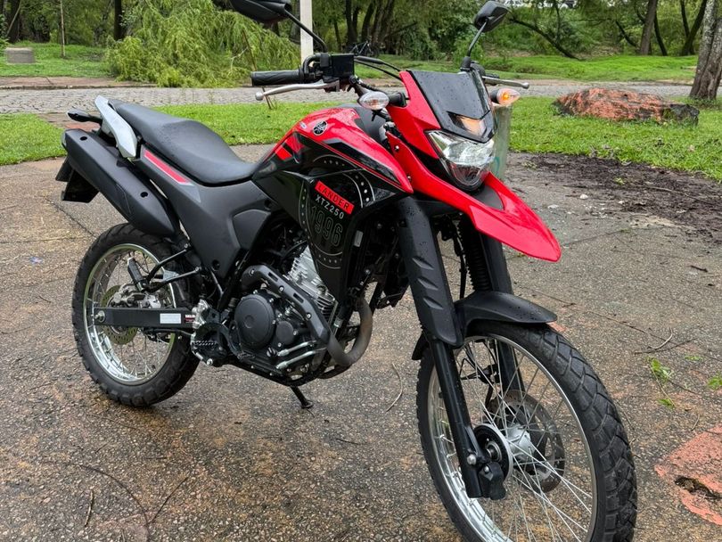 YAMAHA XTZ 250 LANDER 249cc/LANDER BLUEFLEX/ABS