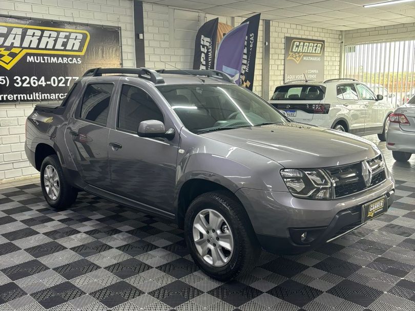 Renault DUSTER OROCH Express 1.6 Flex 16V Mec.