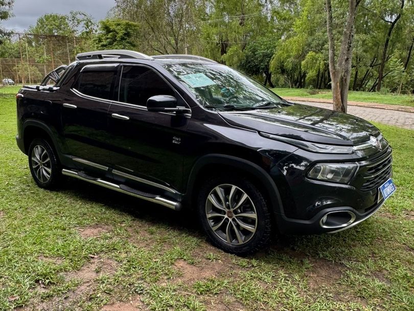 Fiat Toro Volcano 2.0 16V 4x4 TB Diesel Aut.