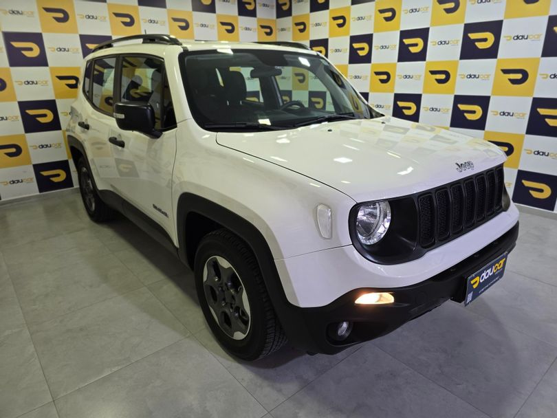 Jeep Renegade Sport 1.8 4x2 Flex 16V Aut.