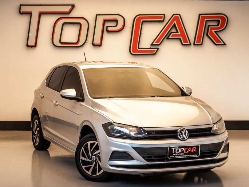 VolksWagen Polo 1.6 MSI Flex 16V 5p