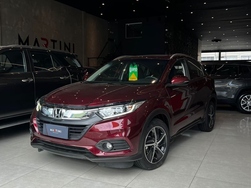 Honda HR-V EX 1.8 Flexone 16V 5p Aut.