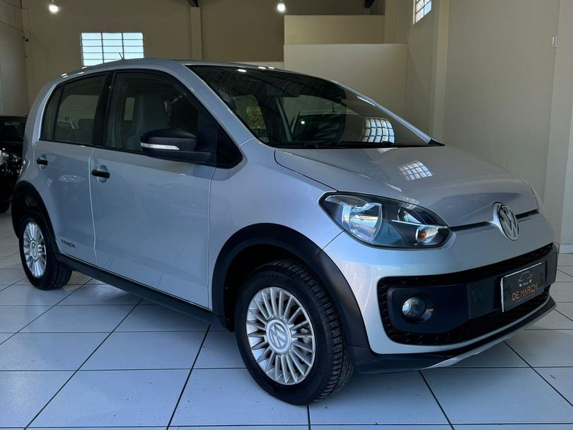 VolksWagen up! track 1.0 Total Flex 12V 5p